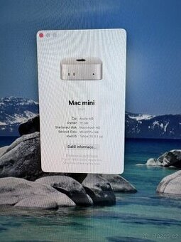 Mac mini M4 2024