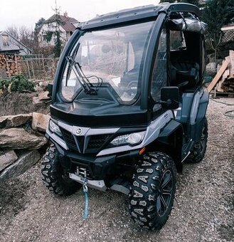 CFMOTO gladiátor X850