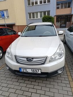 SUBARU LEGACY OUTBACK