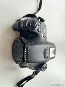 Zrcadlovka Sony Alpha SLT-A58k