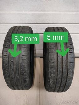 Letní pneumatiky Continental 185/65 R15 88T