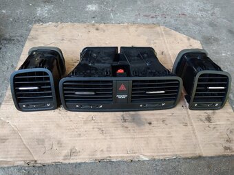 Škoda Yeti - náhradní díly