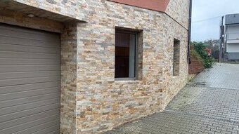 Balkánská rula - formátovaný obklad , pásky