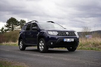Dacia Duster, 1.0 TCe, LPG, 4x2 Comfort
