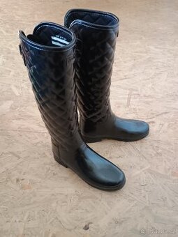 Dámské holínky Hunter Originál, vel.39