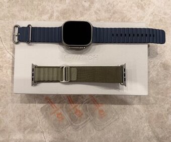 Apple Watch Ultra 3 GPS, Cellular 49mm Titanium