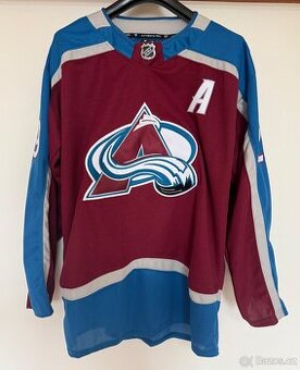 Nový Hokejový dres NHL - Colorado - Nathan MacKinnon