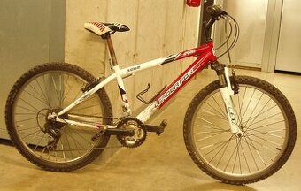 Dětské kolo 24‘‘ LeaderFox Bobo Junior