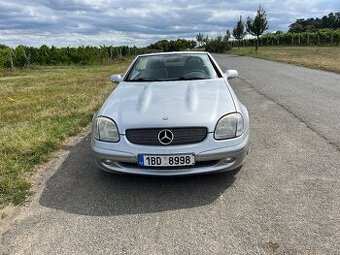 Mercedes Benz SLK 200 r170