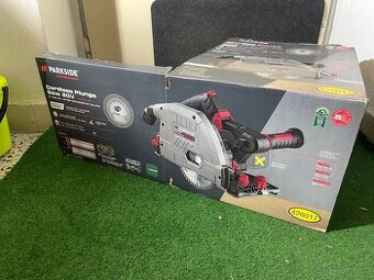 Parkside Performance Aku ponorná pila PPTSA 20-Li