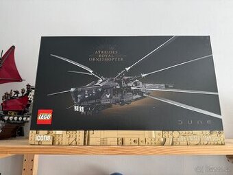 LEGO 10327 Duna: Atreides Royal Ornithopher