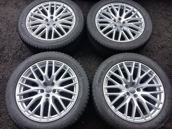 Sada Orig ALU kol Audi 285/45R20 zimní
