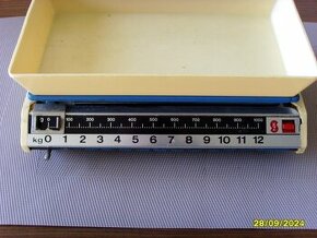 Stará funkční váha= do 12 kg.