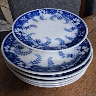 Talíř 6ks Josefina Loučky