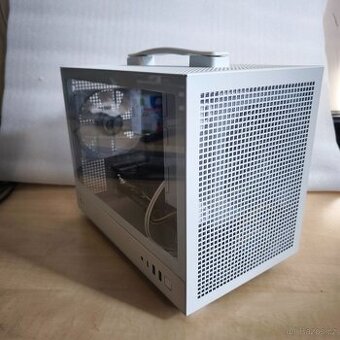 Herní PC i3-10100 / RTX 2060 Super / 16GB RAM / 1TB SSD