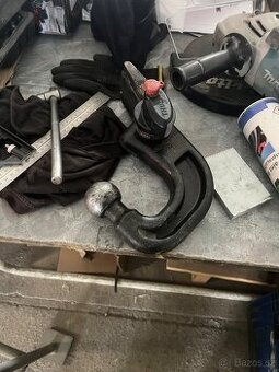 Tažné zařízení Discovery 3