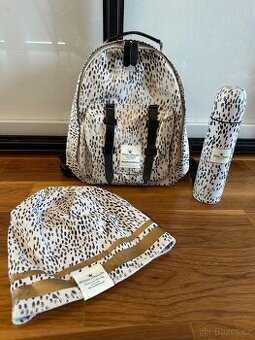 Set Elodie details batoh, čepice, termoska