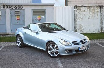 Mercedes-Benz SLK 200 Kompressor
