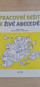 Pracovní sešit k Živé abecedě