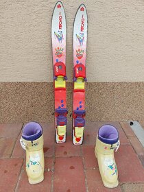 Dětské lyže 70cm