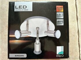 Tříbodové LED světlo Eglo