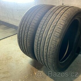 Letní pneu 245/45 R18 96Y Continental 6,5mm