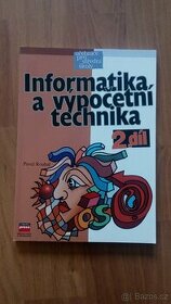Informatika a výpočetní technika 2. díl - Pavel Roubal