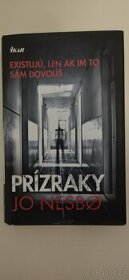 Jo Nesbo - Prízraky (slovenský preklad)