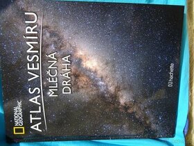 Atlas vesmíru-mléčná dráha