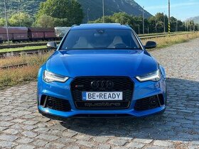 Audi RS6 Performance Exclusive