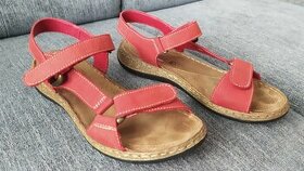 Letní dívčí sandálky vel. 38
