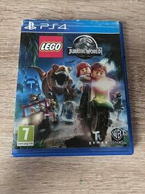 LEGO Jurassic World, PlayStation 4 - 1