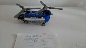 Lego technic helicoptera
