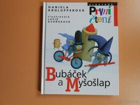 Bubáček a Myšošlap - Daniela Krolupperová - 1
