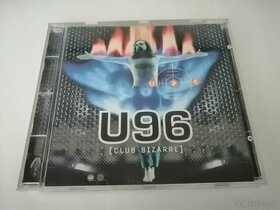 CD U96 - CLUB BIZARRE - 1
