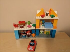 Lego duplo rodinný dům 10835