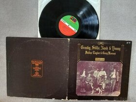 CROSBY,STILLS,NASH & YOUNG “Déjà vu “ /Atlantic 1970/ orig “