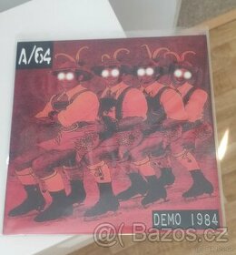 LP A/64 – Demo 1984 (punk)