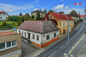 Prodej rodinného domu, 139 m², Častolovice, ul. Husova - 1