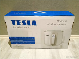 Robotický čistič oken Tesla RoboStar W550 - 1