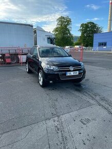 VW Tuareg 3.0 tdi 180 kw