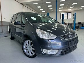 FORD GALAXY GHIA 2.0 TDCi 7MÍST