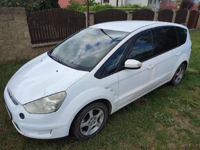 Ford S-Max 2.0Tdci 103kw