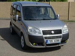 Fiat Doblo 1.4i r.v.2007 (57 kw)