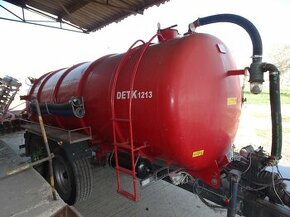 Cisterna DEKT - 1213 - 1