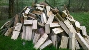 Prodám dřevo na topení