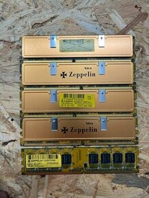 + ZEPPELIN 8G DDR2 800 (4x2G) - rezervace