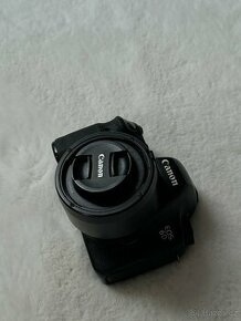 Canon 6d + lens 50mm 1:1.8 STM