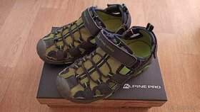 Sandálky Alpine Pro vel.32