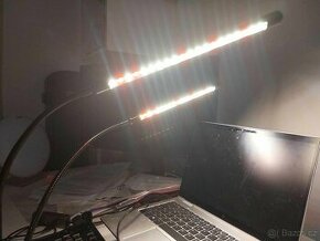Pěstební LED lampa